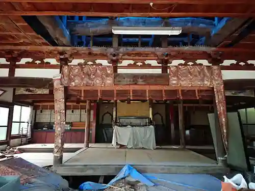 来迎院の本殿・本堂