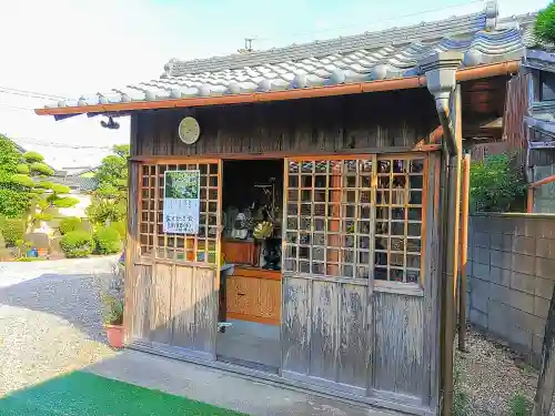 正行寺の末社・摂社