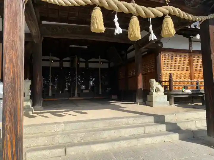 住吉神社(兵庫県)