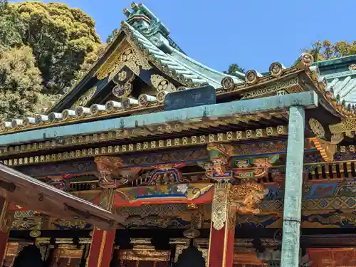 久能山東照宮の建物その他