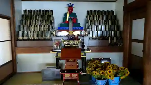 曹光寺の本殿・本堂