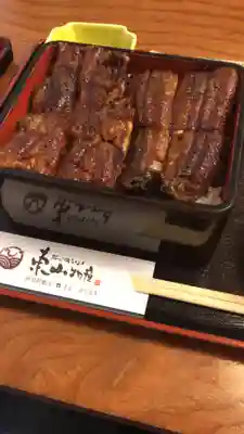 天の岩戸神社の食事