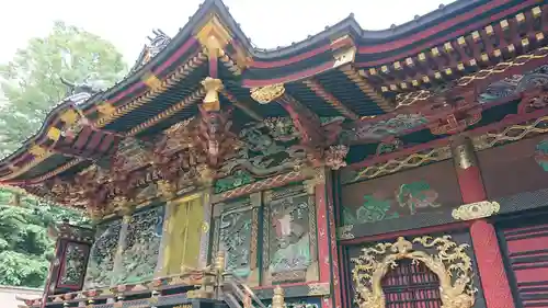 妻沼聖天山歓喜院(埼玉県)