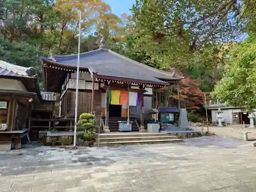 鷲林寺(兵庫県)