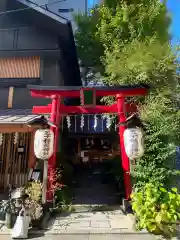 五十稲荷神社(栄寿稲荷神社)(東京都)