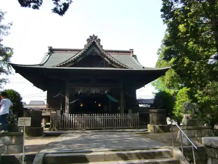八坂神社の本殿・本堂