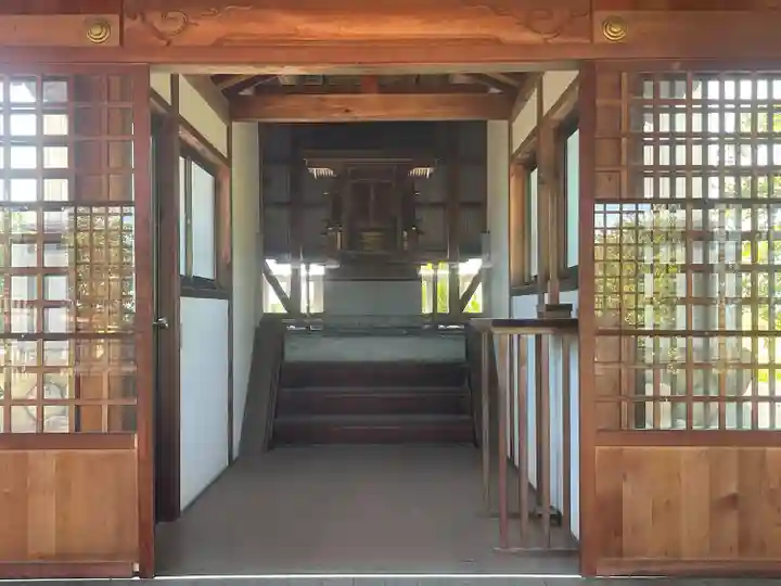 御霊神社(田中)(岐阜県)