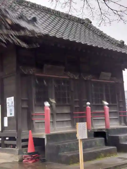 伏木香取神社の末社・摂社