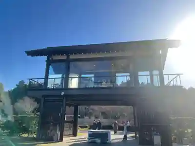 東本願寺本廟 牛久浄苑(牛久大仏)(茨城県)