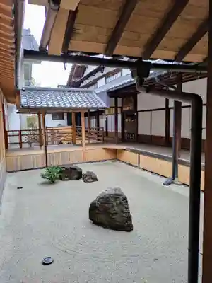 相国寺（相国承天禅寺）の庭園