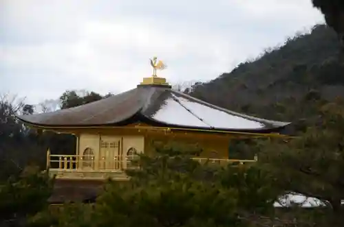 鹿苑寺（金閣寺）のその他建物