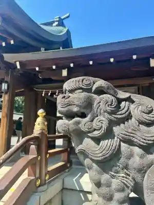 井草八幡宮(東京都)