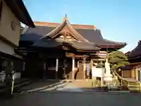 海向寺の本殿・本堂