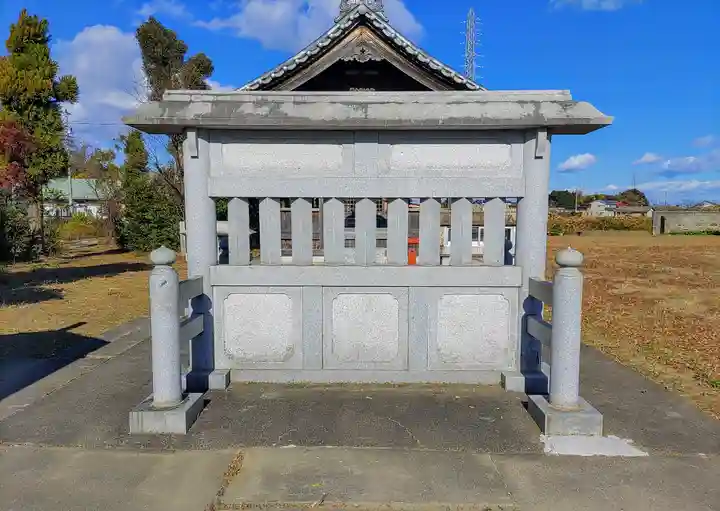 八幡社(祖父江町祖父江)のその他建物