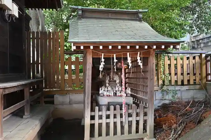 福島稲荷神社(福島県)