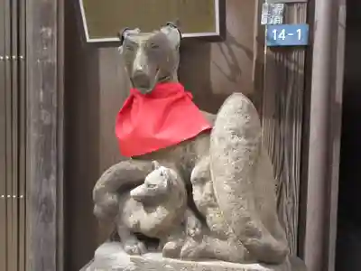 箭弓稲荷神社(東京都)