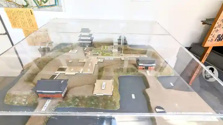 麻賀多神社の周辺