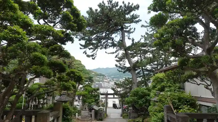 貴船神社(神奈川県)