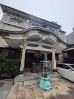 大安楽寺(東京都)