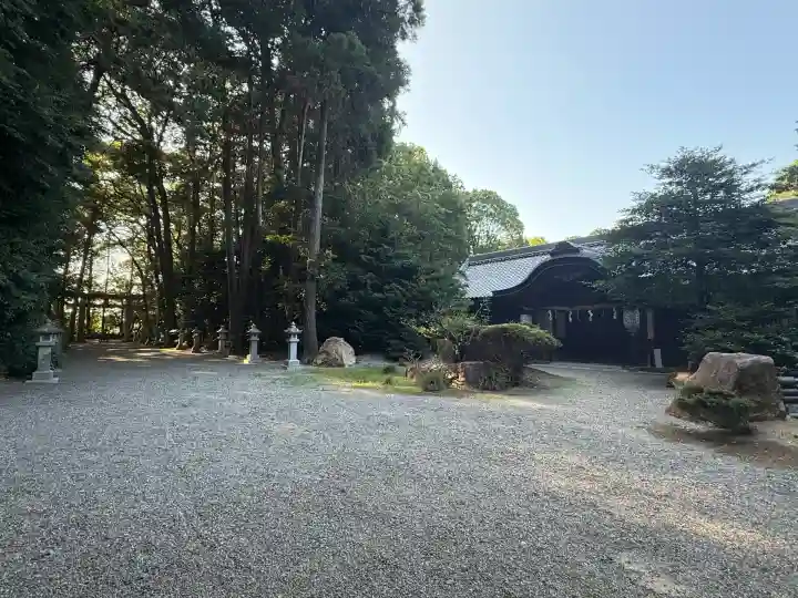 御上神社(滋賀県)