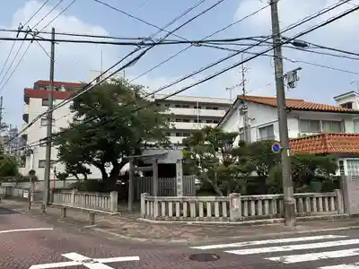 青衾神社(熱田神宮摂社)(愛知県)