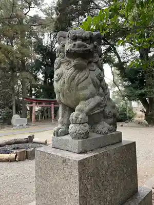 漆部神社(愛知県)