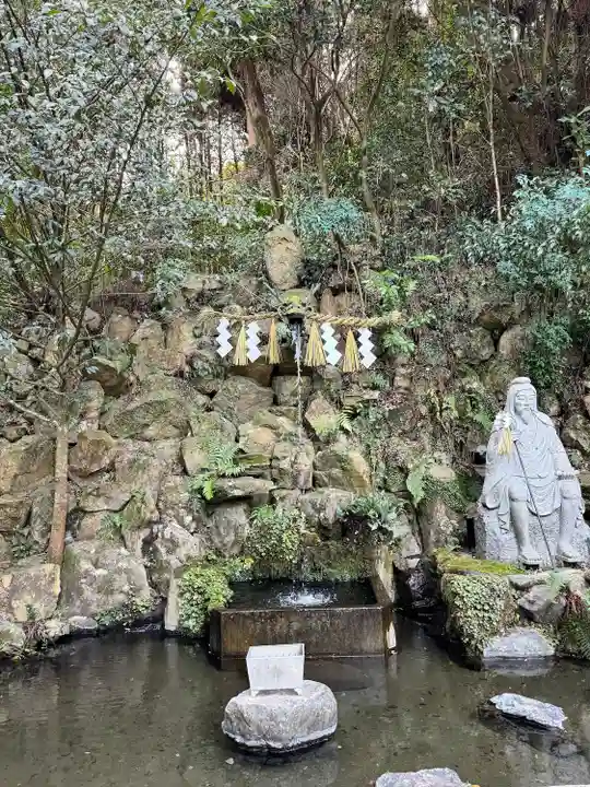 石鎚神社 口之宮 本社(愛媛県)