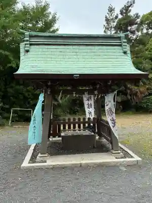 服織田神社(静岡県)