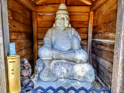 神明社(廿軒家)の末社・摂社