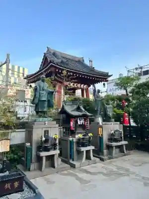 摩利支天 徳大寺(東京都)