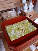 伏木香取神社の授与品その他