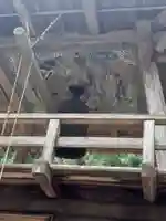 久須志神社の芸術