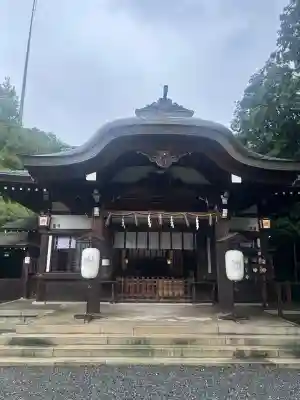 氷上姉子神社（熱田神宮摂社）(愛知県)