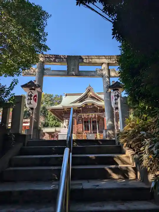 赤羽八幡神社(東京都)