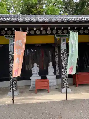 大杉神社の像