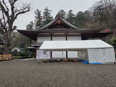 吉備津神社(岡山県)