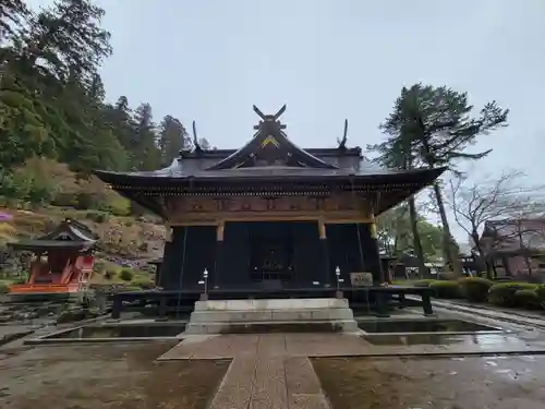 妙義神社の建物その他