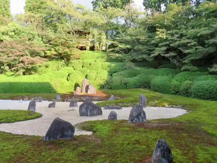 光明院(光明禅院)の庭園