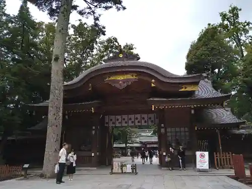 大國魂神社(東京都)