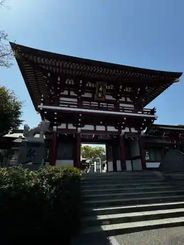 篠崎八幡神社(福岡県)