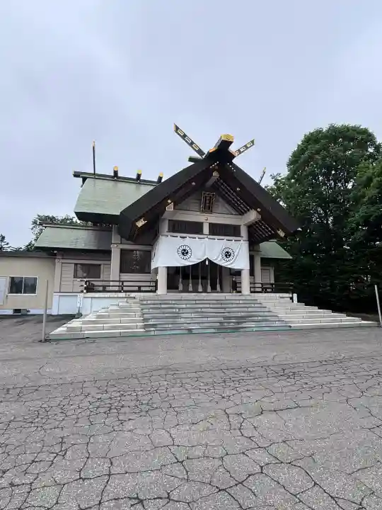 篠路神社(北海道)