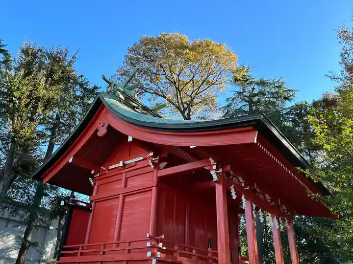 小野神社(東京都)