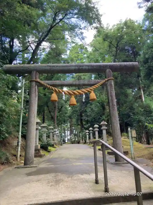 気多神社(富山県)