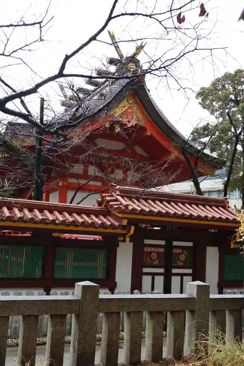 生田神社(兵庫県)