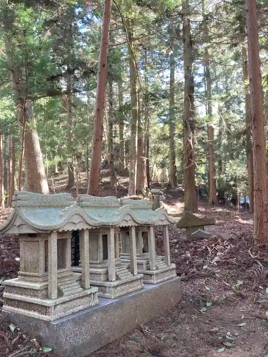 鹿島大神宮(福島県)