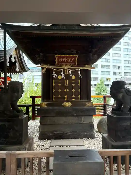 湯島天満宮(東京都)