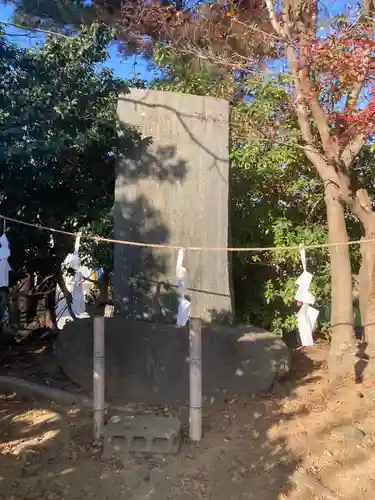 神明社（平間神明社）(神奈川県)