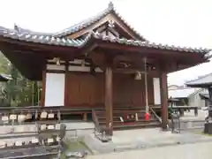 大安寺の建物その他