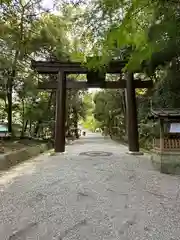 石上神宮(奈良県)