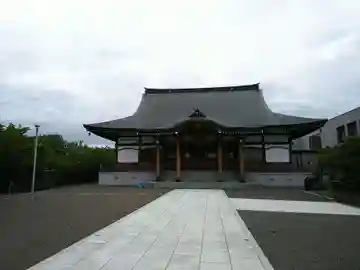 大昌寺の本殿・本堂